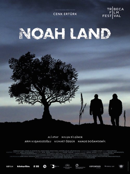 Смотреть фильм Земля Ноя / Noah Land (2019) онлайн в хорошем качестве HDRip
