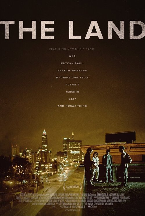 Смотреть фильм Земля обетованная / The Land (2016) онлайн в хорошем качестве CAMRip
