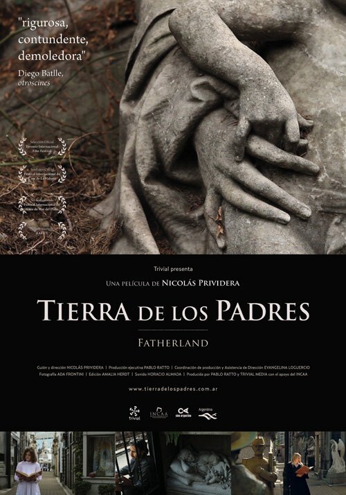 Смотреть фильм Земля родителей / Tierra de los Padres (2011) онлайн в хорошем качестве HDRip