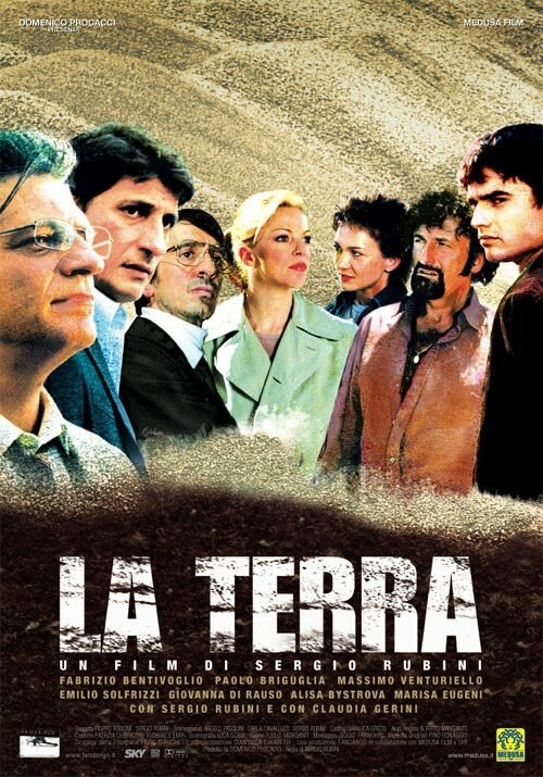 Смотреть фильм Земля / La terra (2006) онлайн в хорошем качестве HDRip