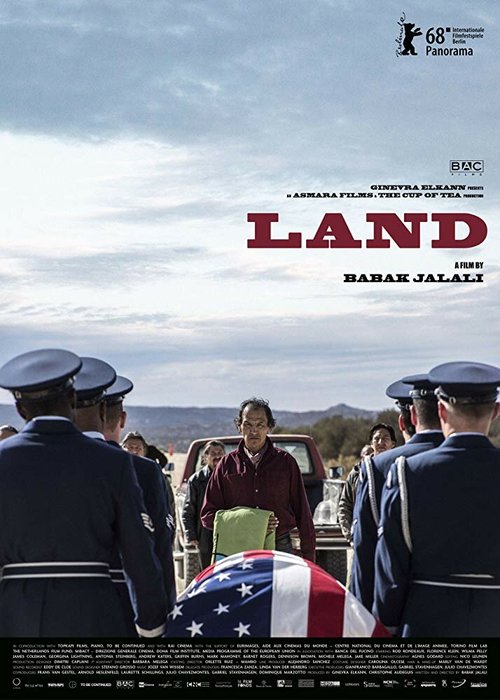 Смотреть фильм Земля / Land (2018) онлайн в хорошем качестве HDRip