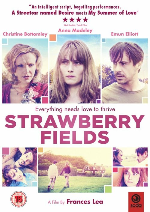 Смотреть фильм Земляничные поля / Strawberry Fields (2012) онлайн в хорошем качестве HDRip