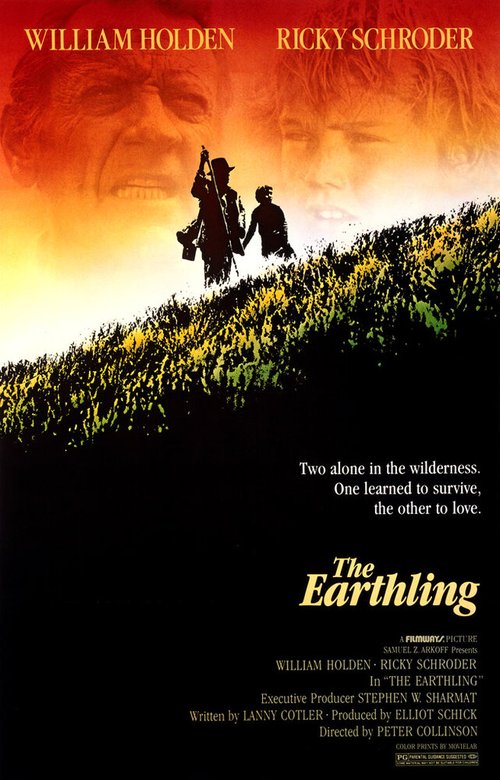 Смотреть фильм Землянин / The Earthling (1980) онлайн в хорошем качестве SATRip