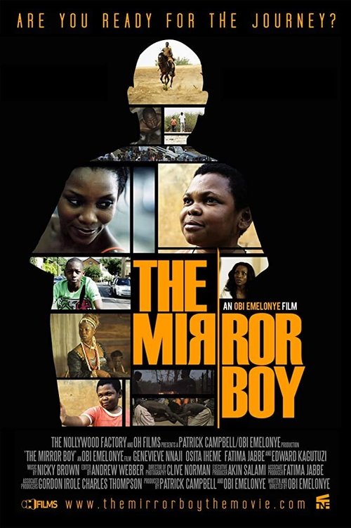 Смотреть фильм Зеркальный парень / The Mirror Boy (2011) онлайн в хорошем качестве HDRip
