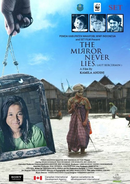 Смотреть фильм Зеркало никогда не лжет / Laut Bercermin (2011) онлайн в хорошем качестве HDRip