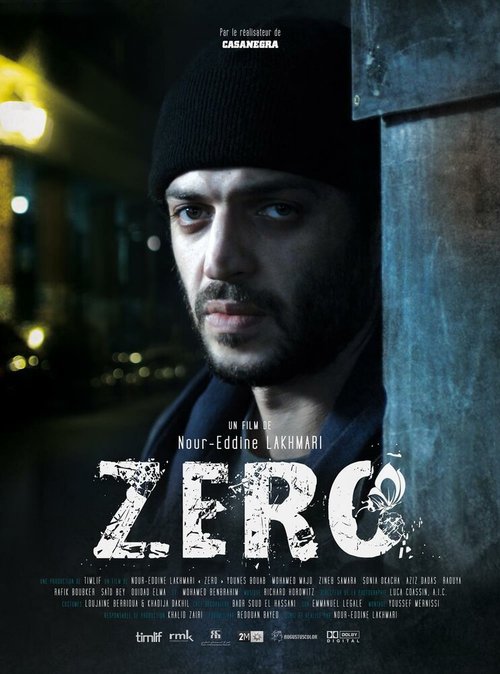 Смотреть фильм Zero (2012) онлайн в хорошем качестве HDRip