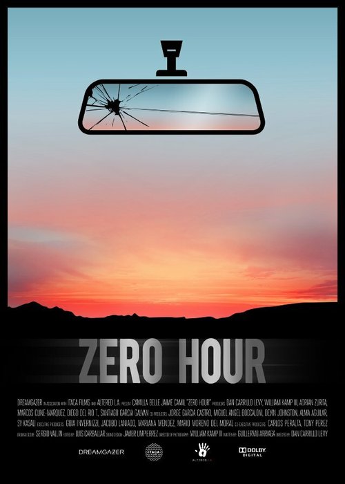 Смотреть фильм Zero Hour (2013) онлайн 