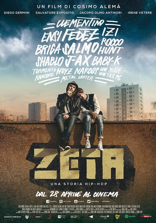 Смотреть фильм Zeta (2016) онлайн 