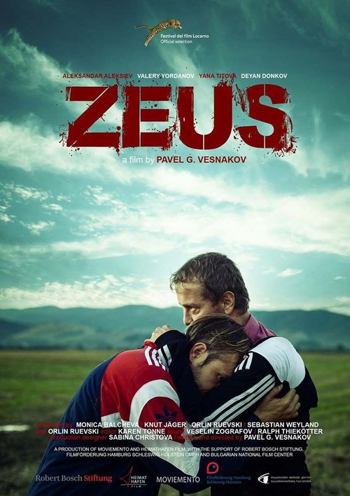 Смотреть фильм Зевс / Zeus (2015) онлайн в хорошем качестве HDRip