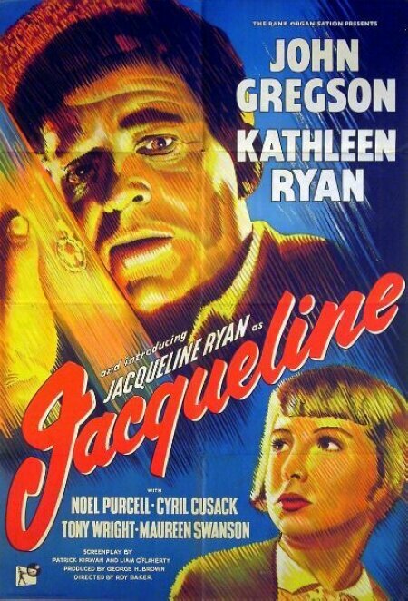 Смотреть фильм Жаклин / Jacqueline (1956) онлайн в хорошем качестве SATRip