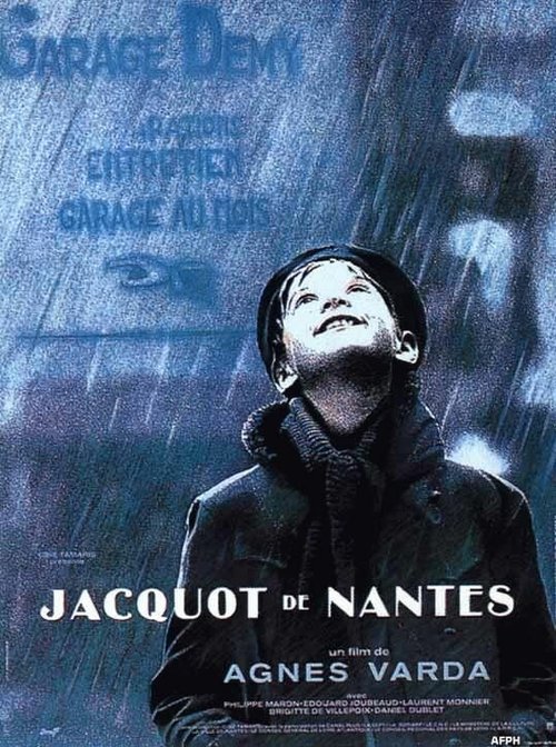 Смотреть фильм Жако из Нанта / Jacquot de Nantes (1991) онлайн в хорошем качестве HDRip