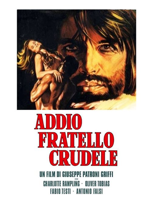 Смотреть фильм Жаль, что она блудница / Addio fratello crudele (1971) онлайн в хорошем качестве SATRip