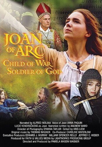 Смотреть фильм Жанна д'Арк / Joan of Arc (2005) онлайн в хорошем качестве HDRip