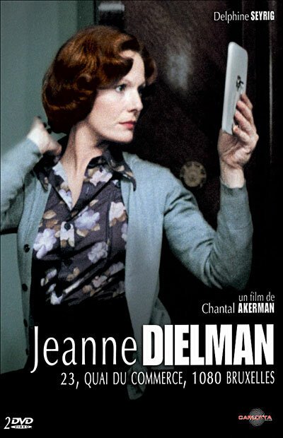 Смотреть фильм Жанна Дильман, набережная коммерции 23, Брюссель 1080 / Jeanne Dielman, 23, quai du commerce, 1080 Bruxelles (1975) онлайн в хорошем качестве SATRip