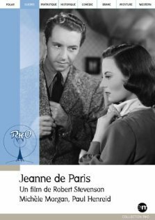 Смотреть фильм Жанна Парижская / Joan of Paris (1942) онлайн в хорошем качестве SATRip