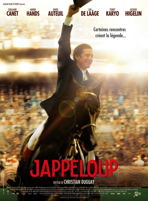 Смотреть фильм Жапплу / Jappeloup (2013) онлайн в хорошем качестве HDRip