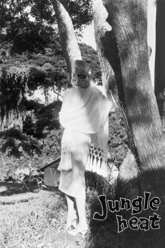 Смотреть фильм Жара в джунглях / Jungle Heat (1957) онлайн в хорошем качестве SATRip