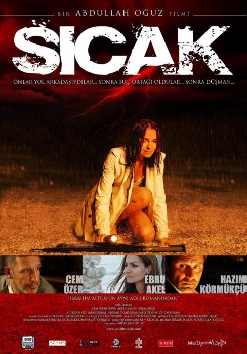 Смотреть фильм Жара / Sicak (2008) онлайн в хорошем качестве HDRip