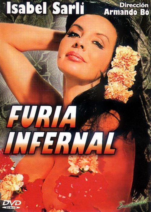 Смотреть фильм Жаркие дни / Furia infernal (1973) онлайн в хорошем качестве SATRip