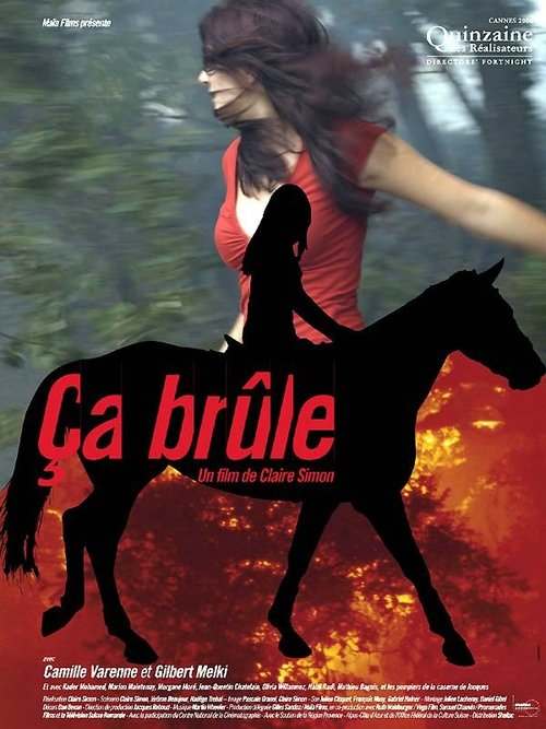 Смотреть фильм Жаркое лето / Ça brûle (2006) онлайн в хорошем качестве HDRip