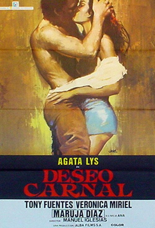 Смотреть фильм Желание плоти / Deseo carnal (1978) онлайн в хорошем качестве SATRip