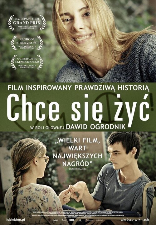 Смотреть фильм Желание жить / Chce sie zyc (2013) онлайн в хорошем качестве HDRip