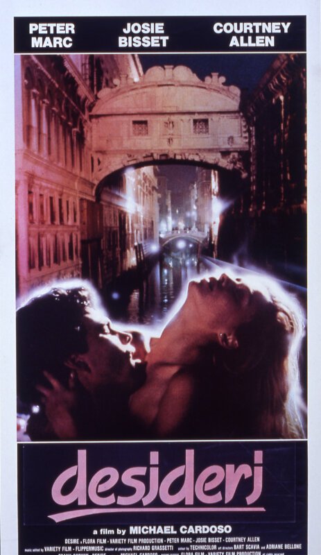 Смотреть фильм Желание / Desideri (1990) онлайн в хорошем качестве HDRip