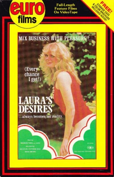 Смотреть фильм Желания Лауры / Laura's Desires (1979) онлайн в хорошем качестве SATRip