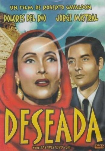 Смотреть фильм Желанная / Deseada (1951) онлайн в хорошем качестве SATRip