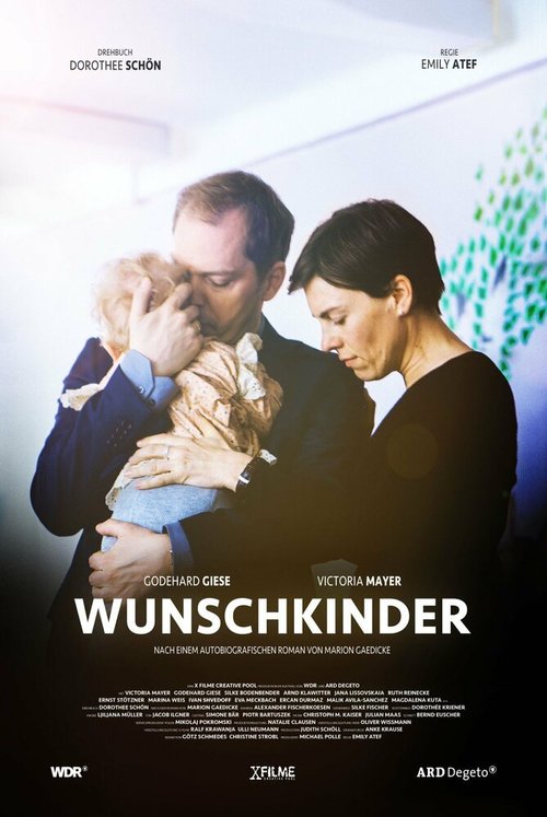 Смотреть фильм Желанные дети / Wunschkinder (2016) онлайн в хорошем качестве CAMRip