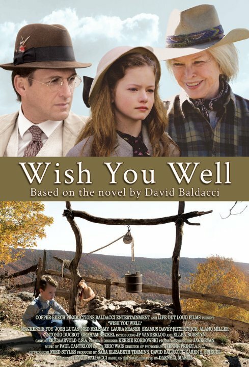 Смотреть фильм Желаю вам добра / Wish You Well (2013) онлайн в хорошем качестве HDRip