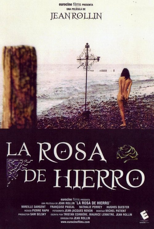Смотреть фильм Железная роза / La rose de fer (1973) онлайн в хорошем качестве SATRip