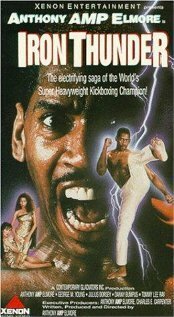 Смотреть фильм Железный гром / Iron Thunder (1988) онлайн в хорошем качестве SATRip