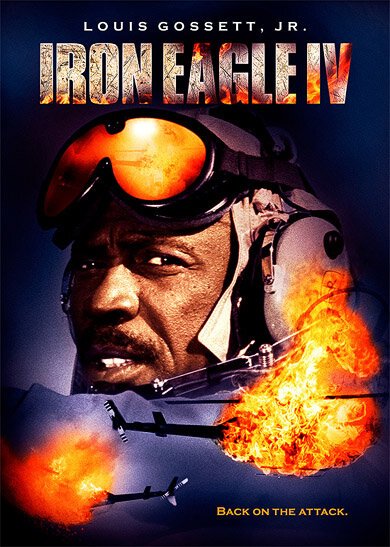 Смотреть фильм Железный орёл 4 / Iron Eagle IV (1995) онлайн в хорошем качестве HDRip
