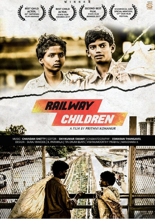 Смотреть фильм Железнодорожные дети / Railway Children (2016) онлайн в хорошем качестве CAMRip