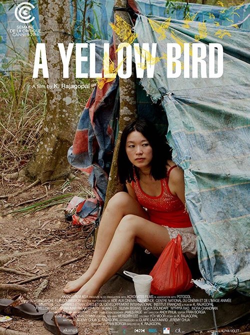 Смотреть фильм Желтая птица / A Yellow Bird (2016) онлайн в хорошем качестве CAMRip
