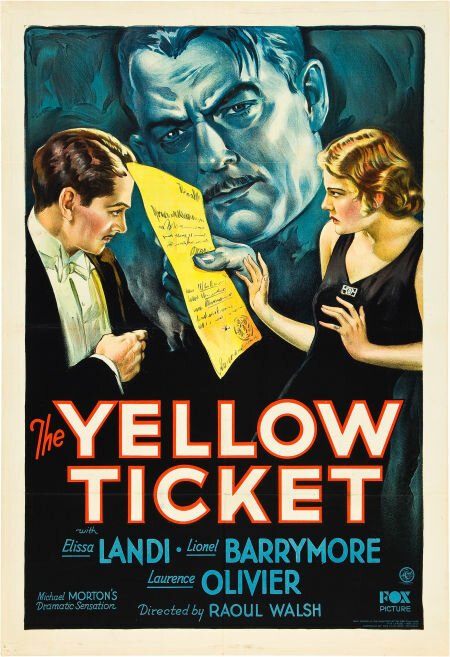 Желтый билет / The Yellow Ticket