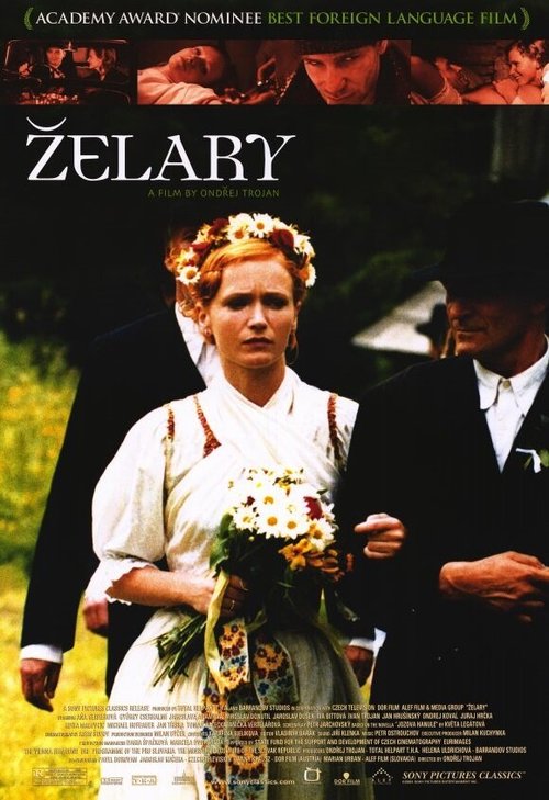 Смотреть фильм Желяры / Zelary (2003) онлайн в хорошем качестве HDRip