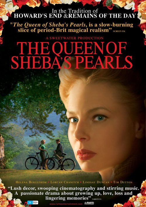 Смотреть фильм Жемчуг царицы Савской / The Queen of Sheba's Pearls (2004) онлайн в хорошем качестве HDRip