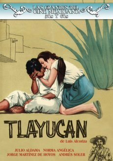 Смотреть фильм Жемчуг святой Люсии / Tlayucan (1962) онлайн в хорошем качестве SATRip