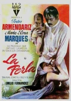 Смотреть фильм Жемчужина / La perla (1947) онлайн в хорошем качестве SATRip
