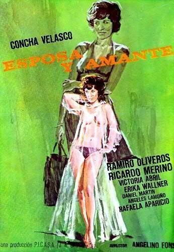 Смотреть фильм Жена и любовница / Esposa y amante (1977) онлайн 