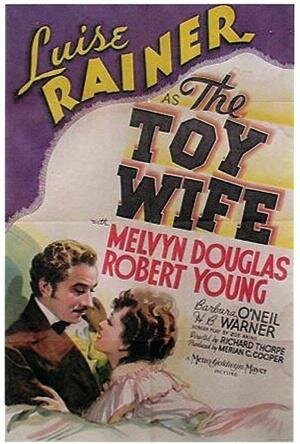 Смотреть фильм Жена-игрушка / The Toy Wife (1938) онлайн в хорошем качестве SATRip