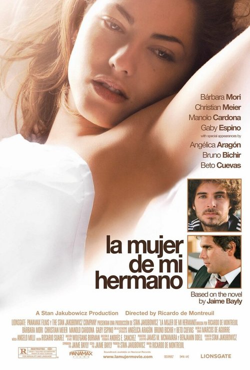 Смотреть фильм Жена моего брата / La Mujer de mi hermano (2005) онлайн в хорошем качестве HDRip