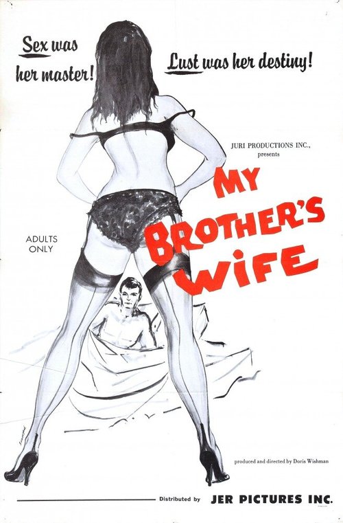 Смотреть фильм Жена моего брата / My Brother's Wife (1966) онлайн в хорошем качестве SATRip