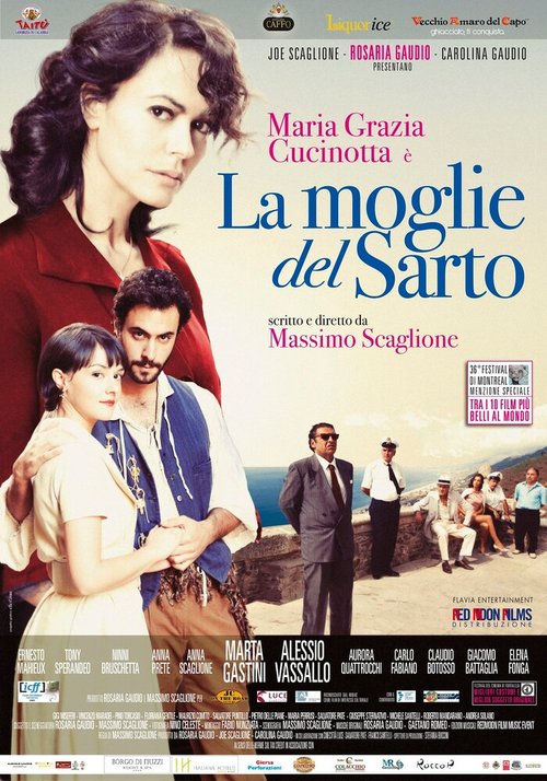 Смотреть фильм Жена портного / La moglie del sarto (2014) онлайн 