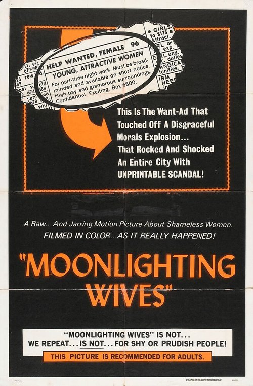 Жены на подработке / Moonlighting Wives