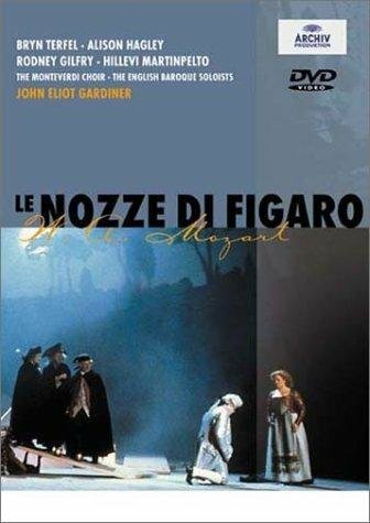 Смотреть фильм Женитьба Фигаро / Le nozze di Figaro (1993) онлайн в хорошем качестве HDRip