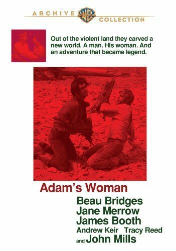 Смотреть фильм Женщина Адама / Adam's Woman (1970) онлайн в хорошем качестве SATRip