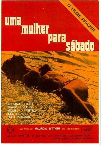 Смотреть фильм Женщина для субботы / Uma Mulher Para Sábado (1970) онлайн в хорошем качестве SATRip